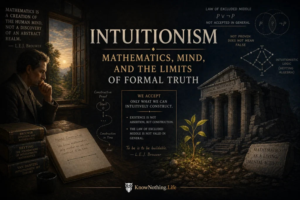Intuitionism