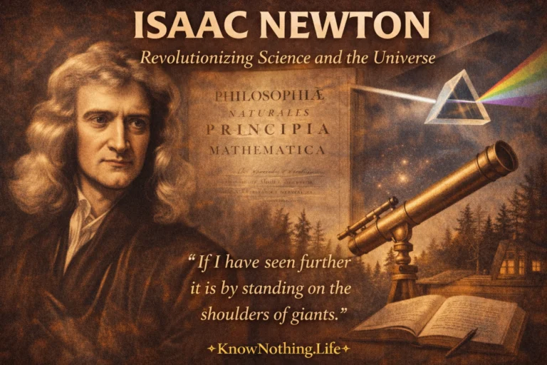 Isaac Newton