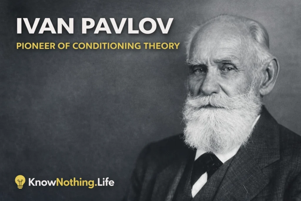 Ivan Pavlov