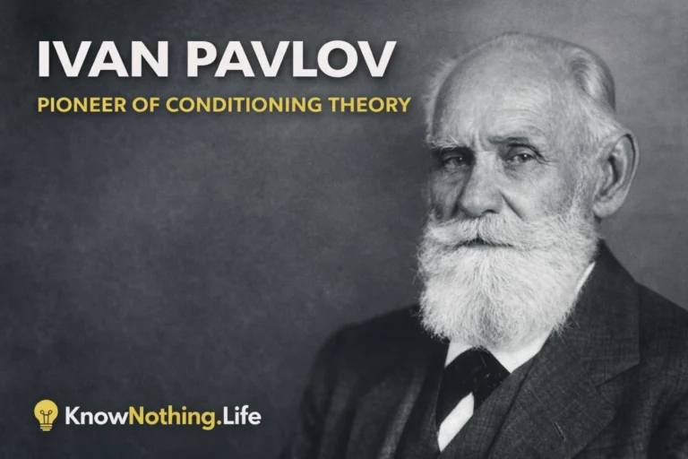 Ivan Pavlov