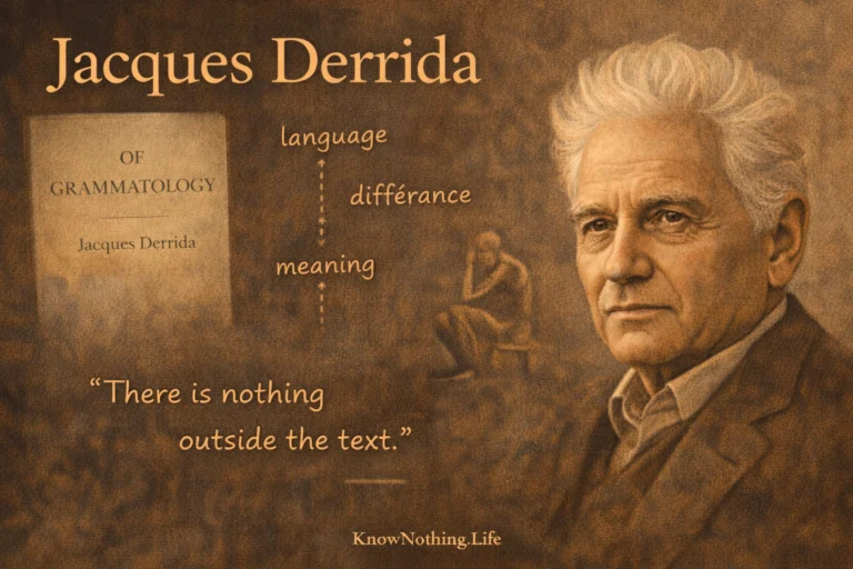 Jacques Derrida