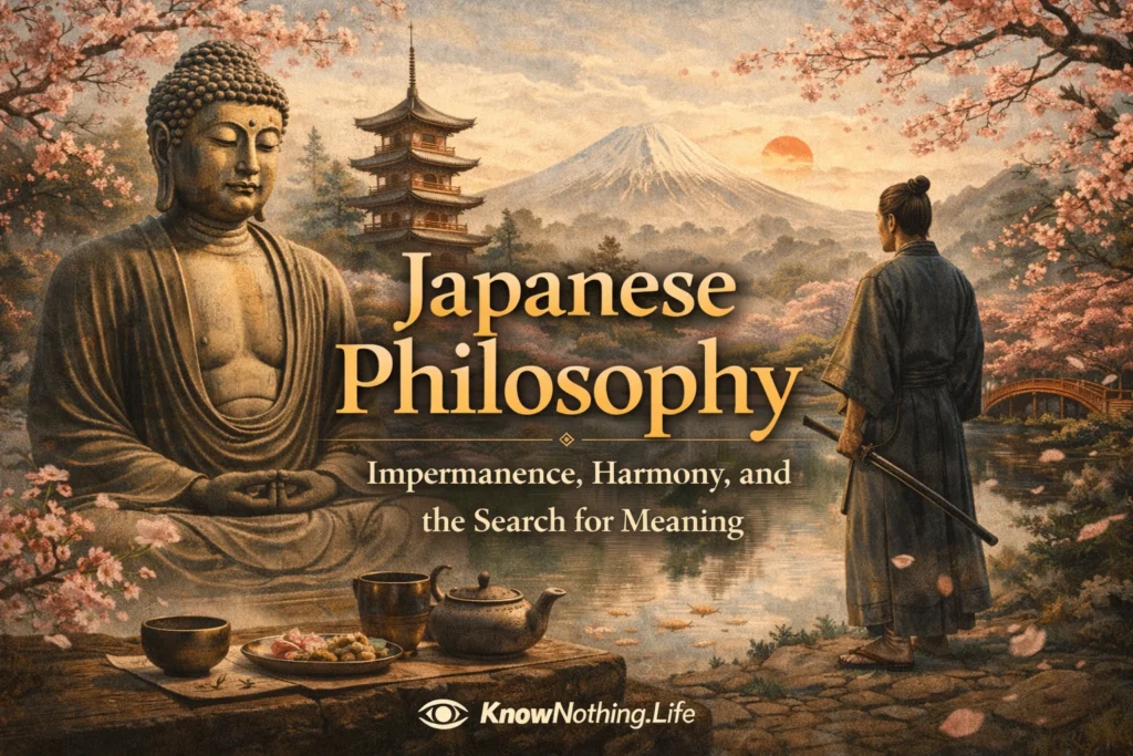 Japanese Philosophy