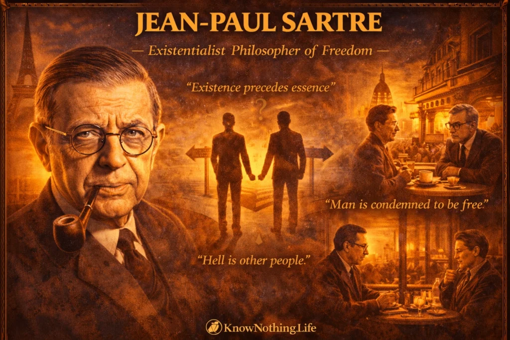 Jean-Paul Sartre