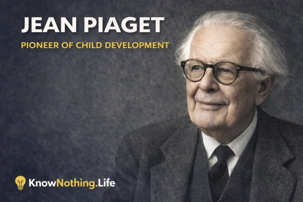 Jean Piaget