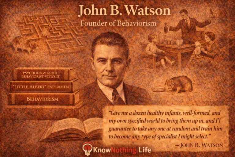 John B. Watson