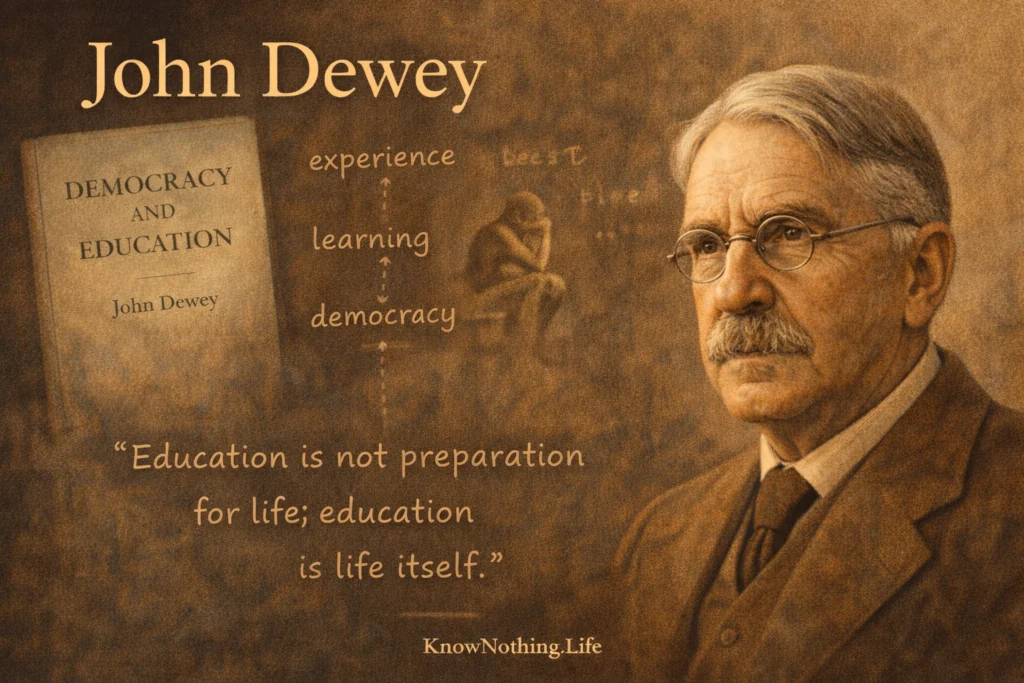 John Dewey