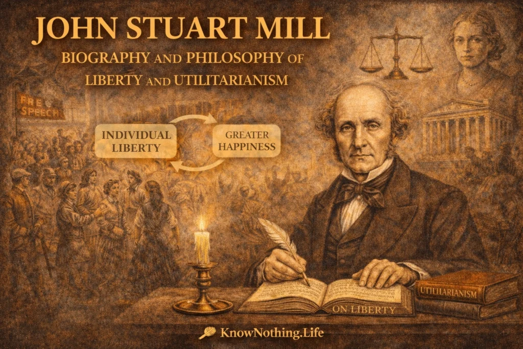 John Stuart Mill
