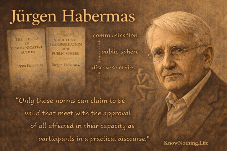 Jürgen Habermas