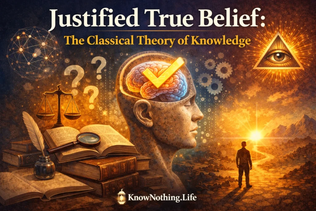 Justified True Belief