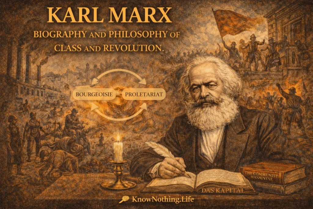 Karl Marx