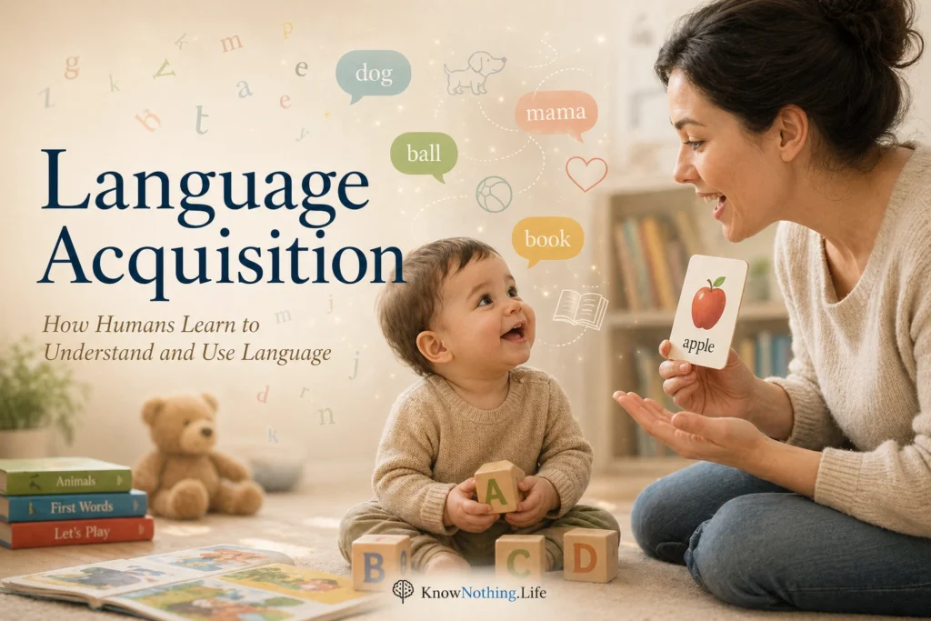 Language Acquisition