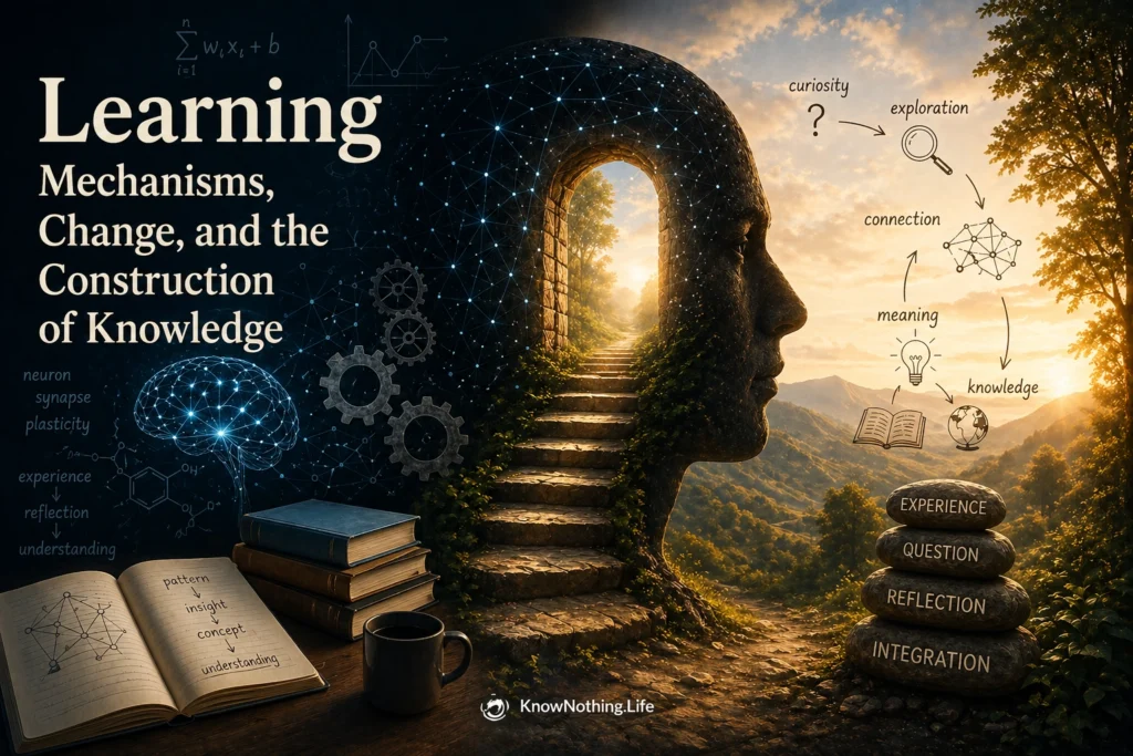 Learning