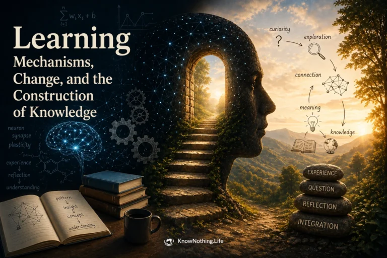 Learning