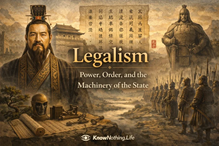 Legalism
