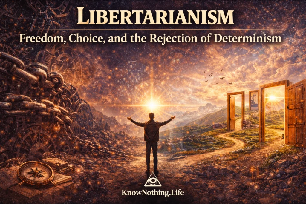 Libertarianism