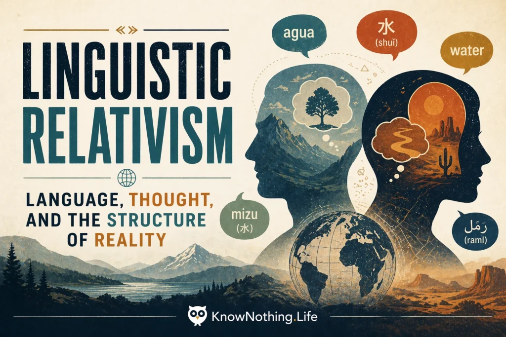 Linguistic Relativism