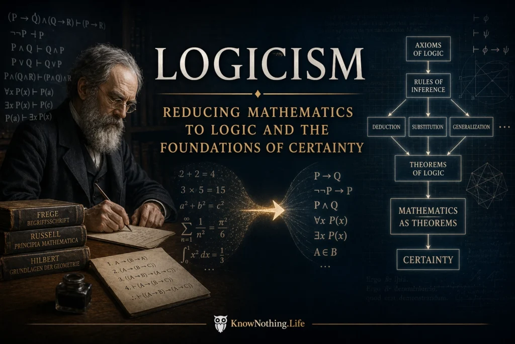 Logicism