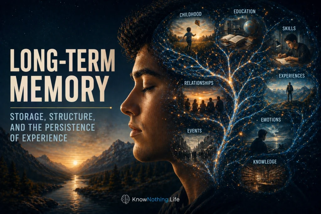 Long-Term Memory