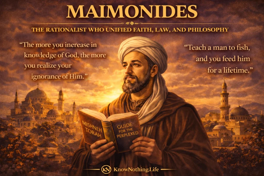 Maimonides