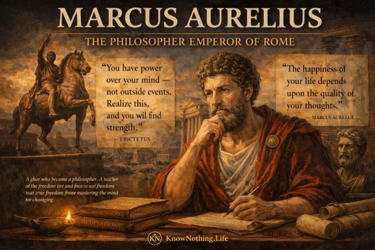 Marcus Aurelius