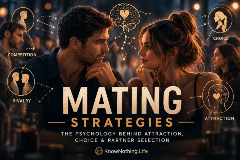 Mating Strategies