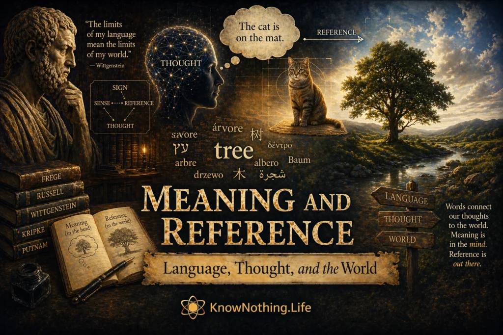 Meaning and Reference