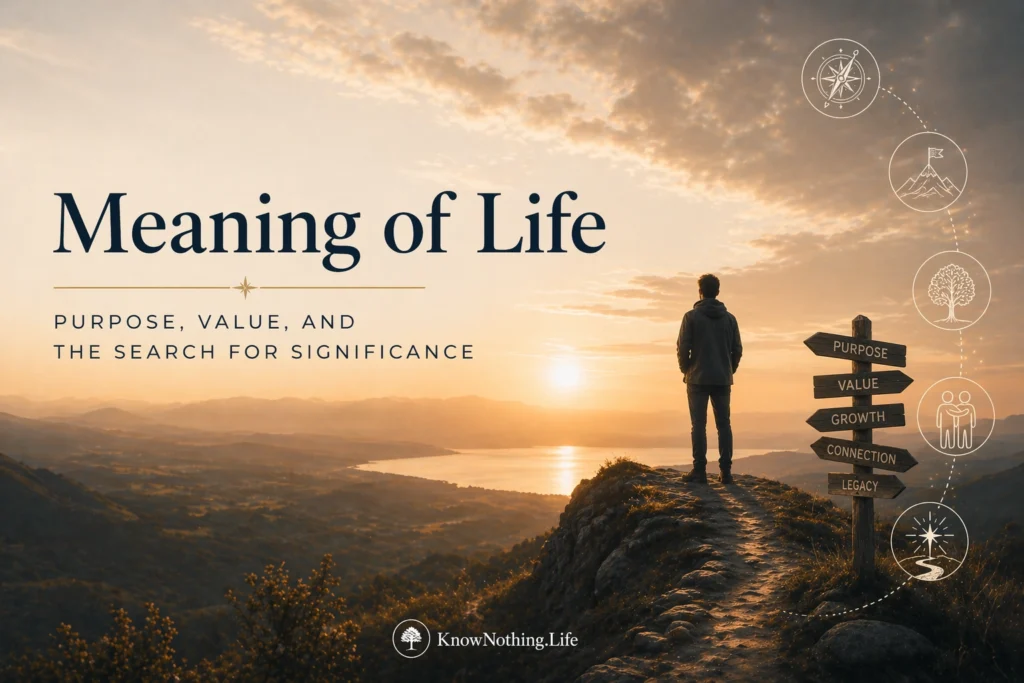 Meaning of Life