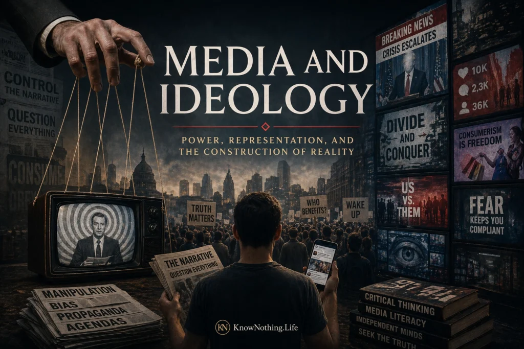 Media and Ideology