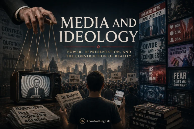 Media and Ideology