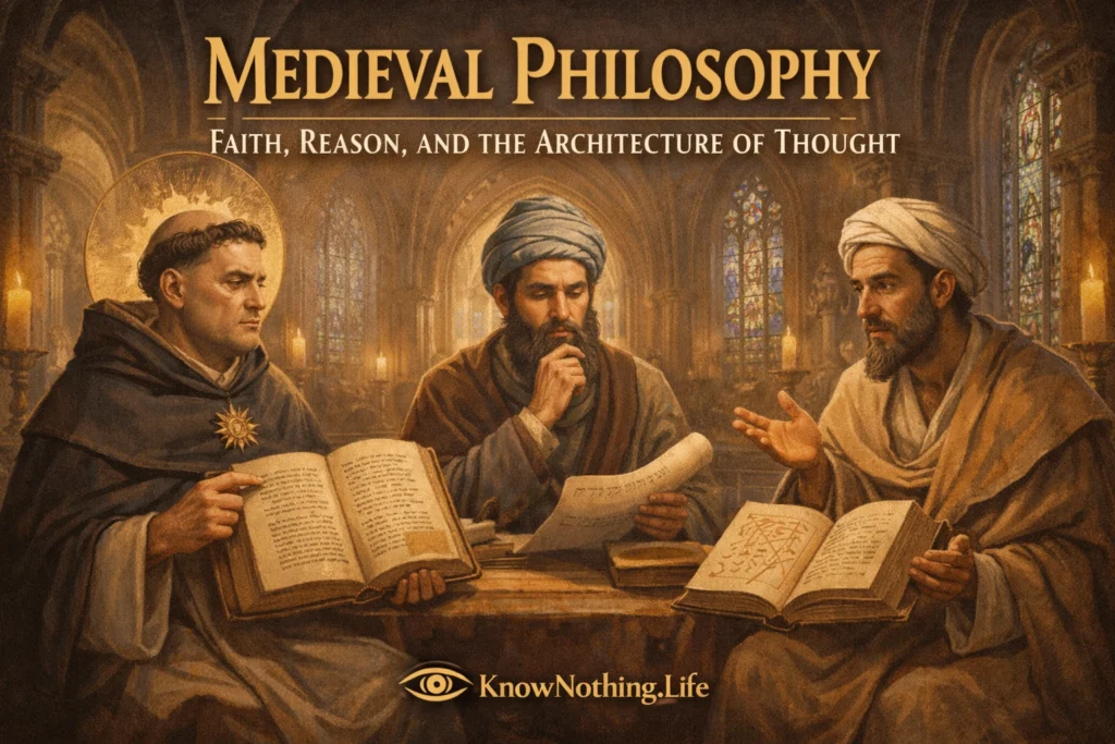 Medieval Philosophy