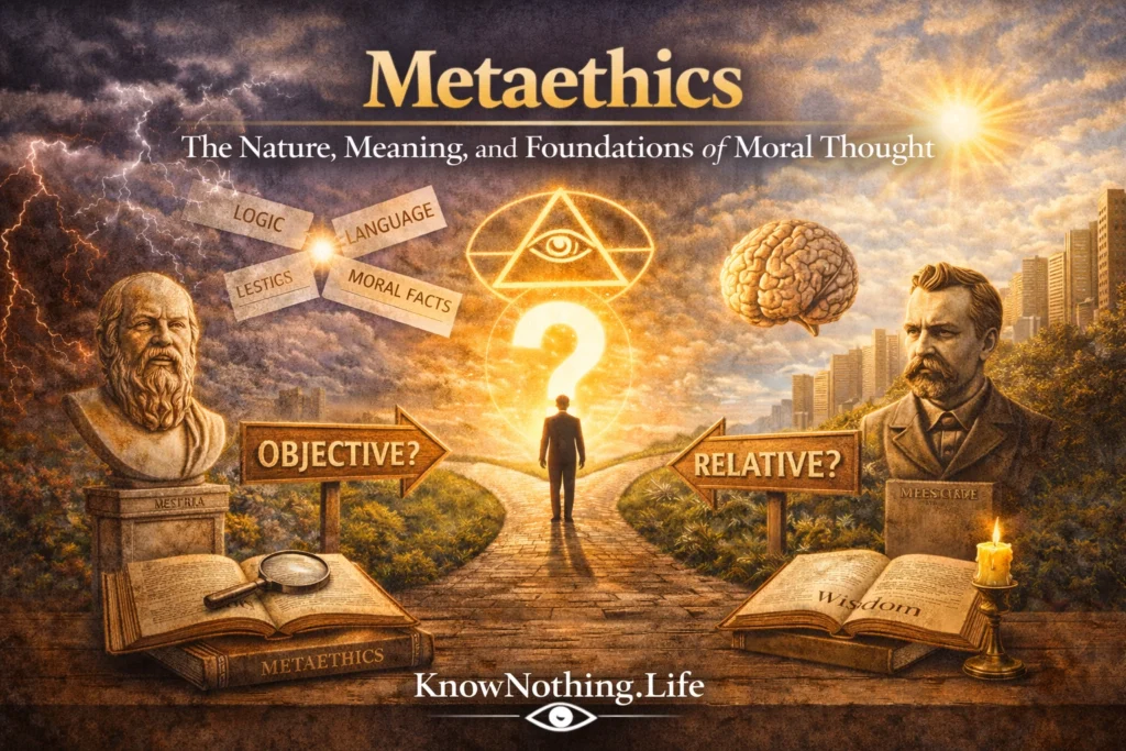 Metaethics