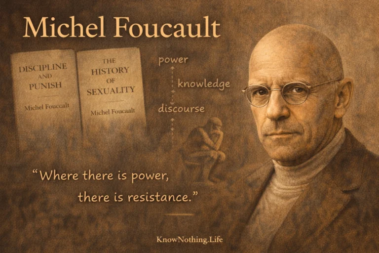 Michel Foucault