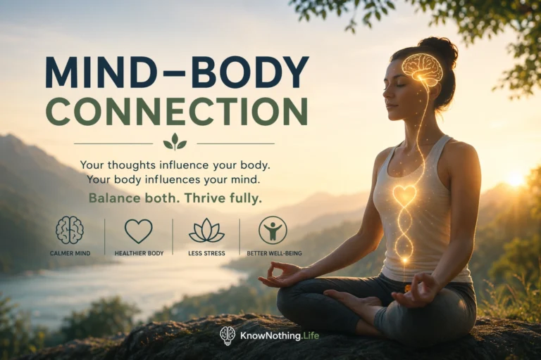 Mind-Body Connection