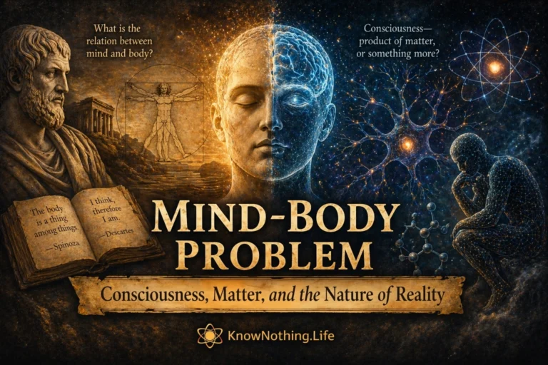 Mind-Body Problem