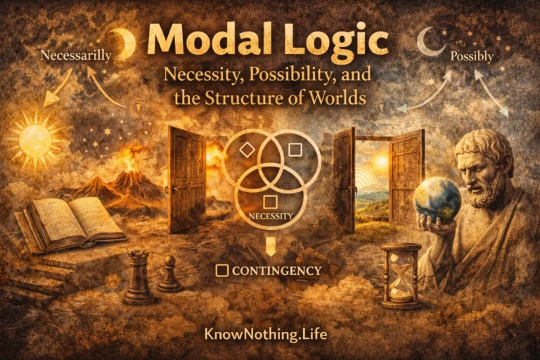 Modal Logic