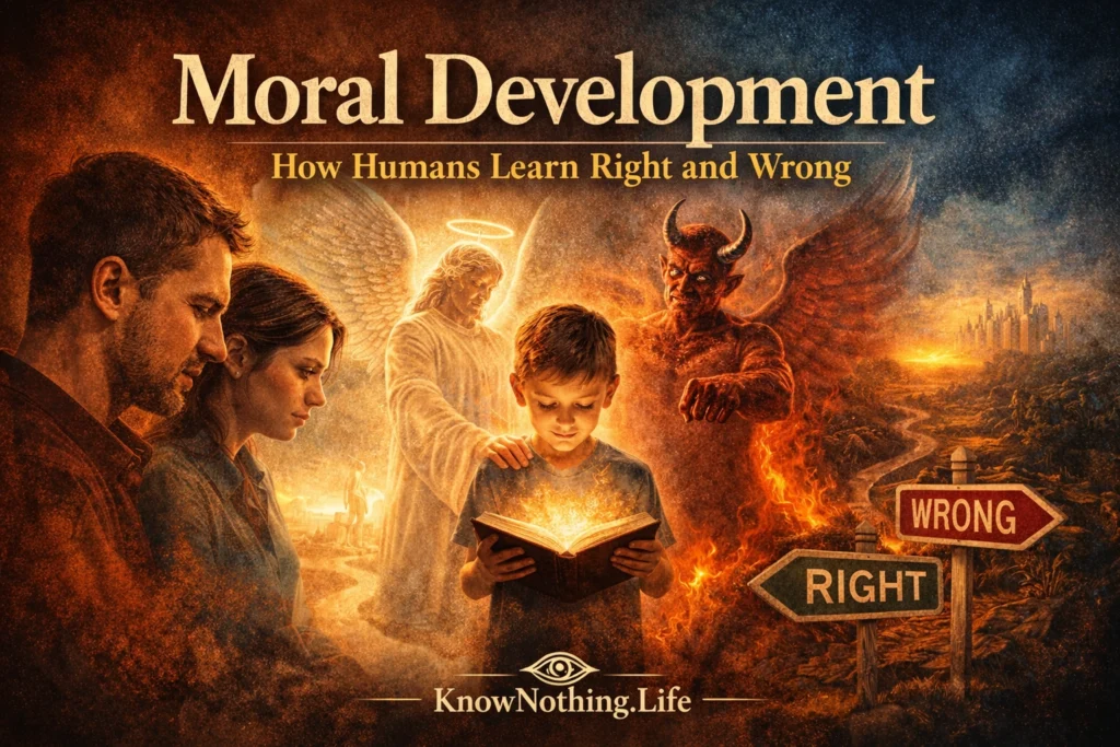 Moral Development