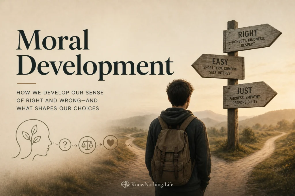 Moral Development