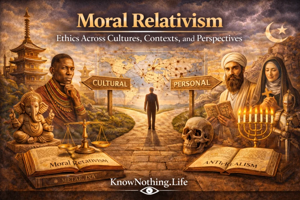 Moral Relativism
