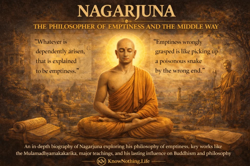 Nagarjuna