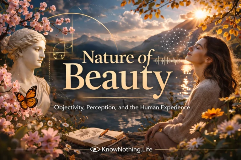Nature of Beauty