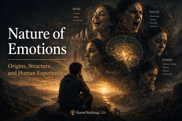 Nature of Emotions