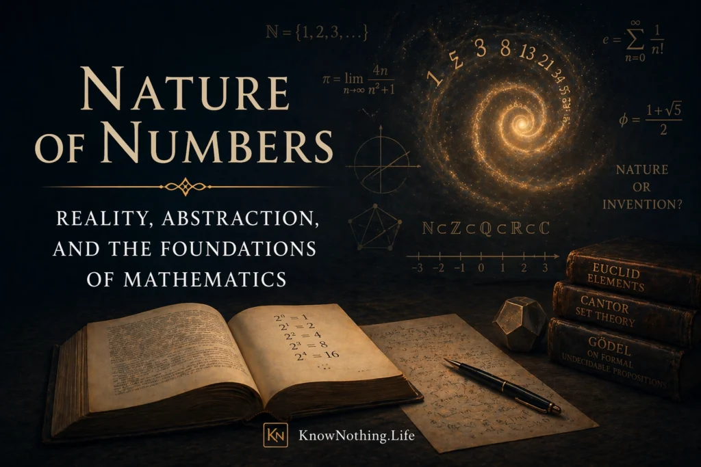 Nature of Numbers