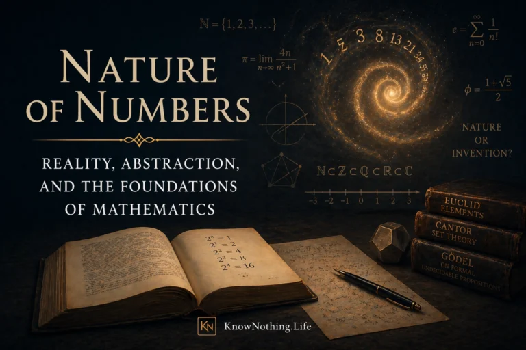 Nature of Numbers
