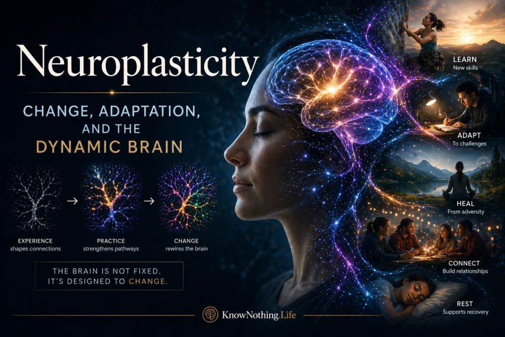 Neuroplasticity