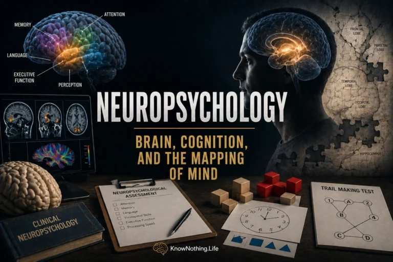 Neuropsychology