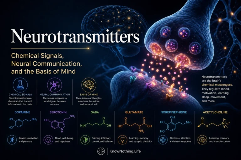 Neurotransmitters