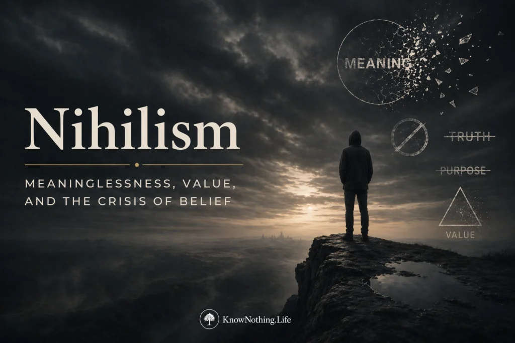 Nihilism