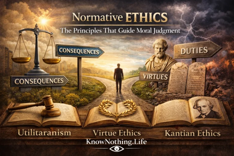 Normative Ethics