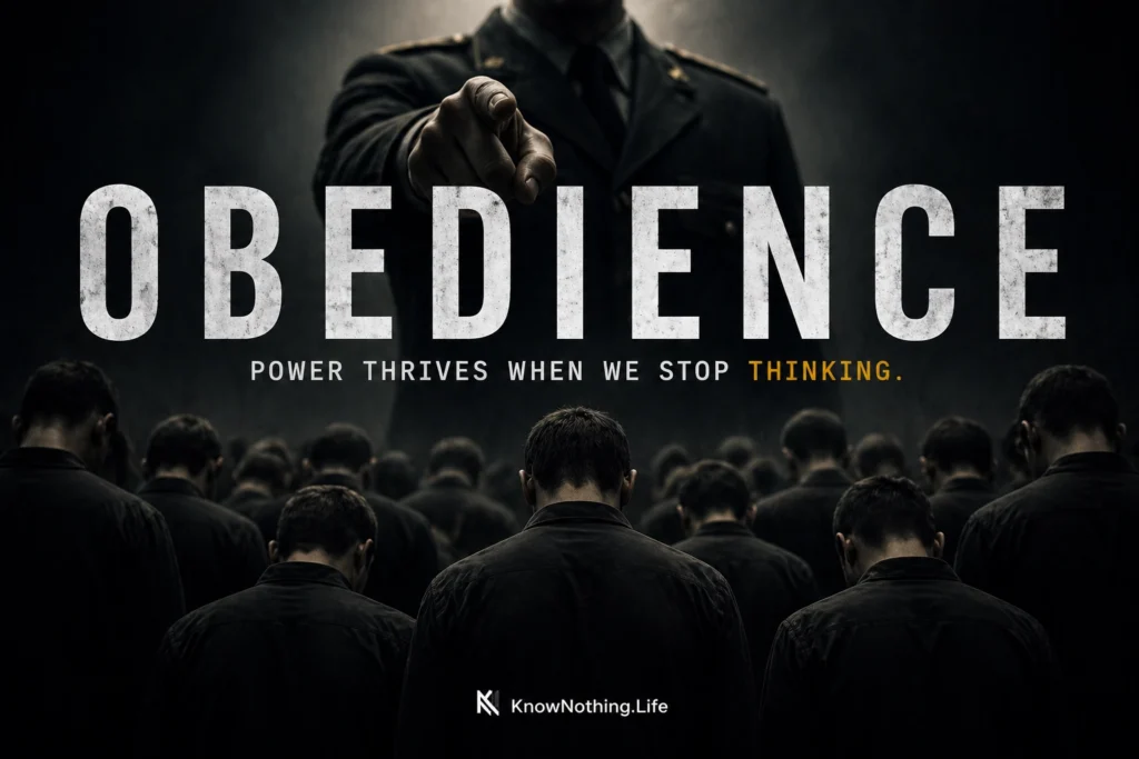 Obedience