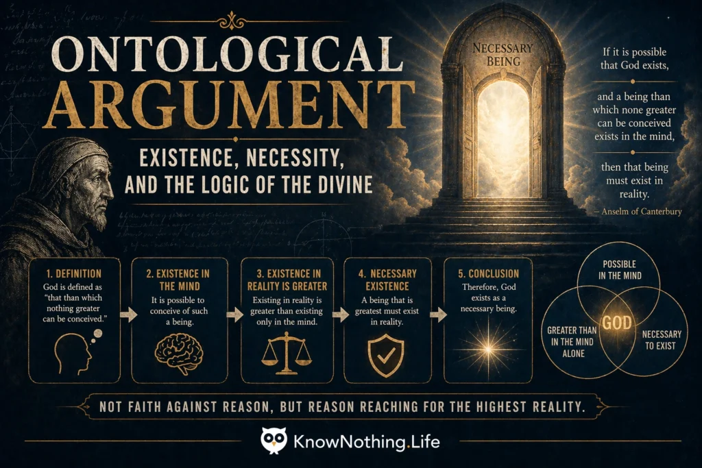Ontological Argument